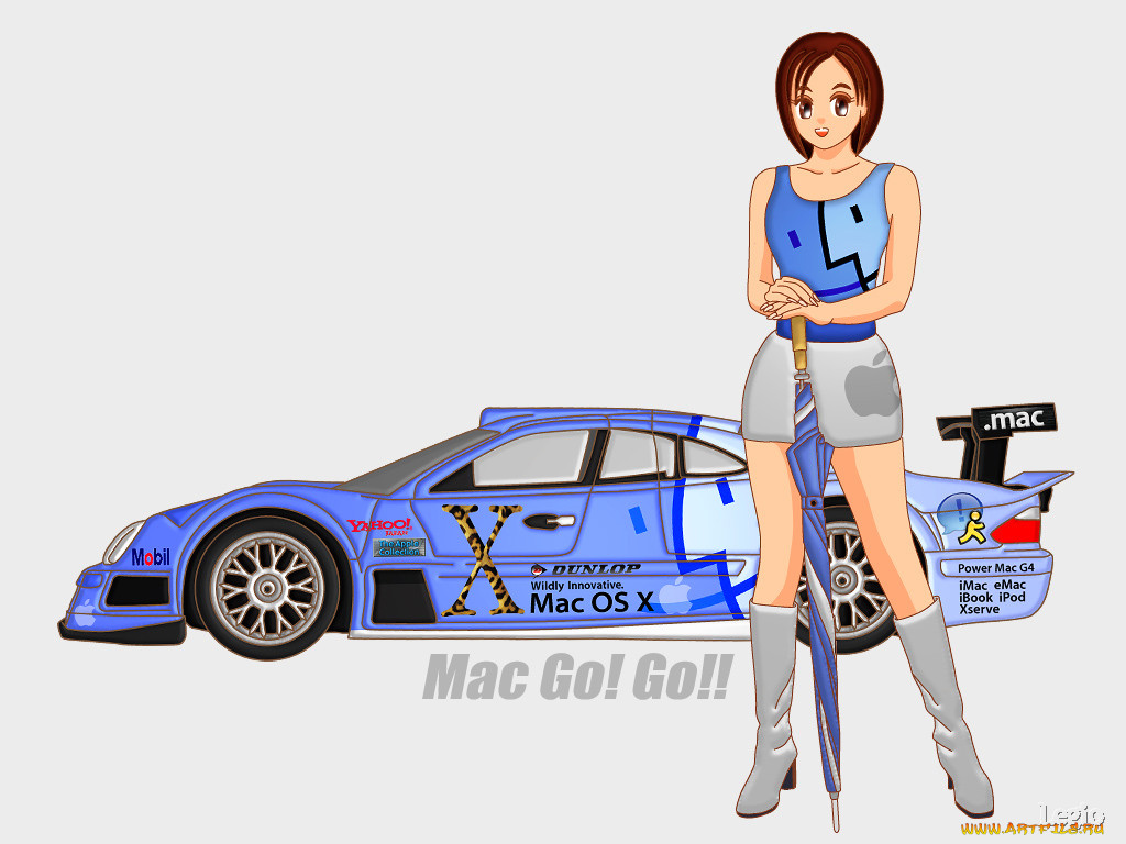 , mac, os